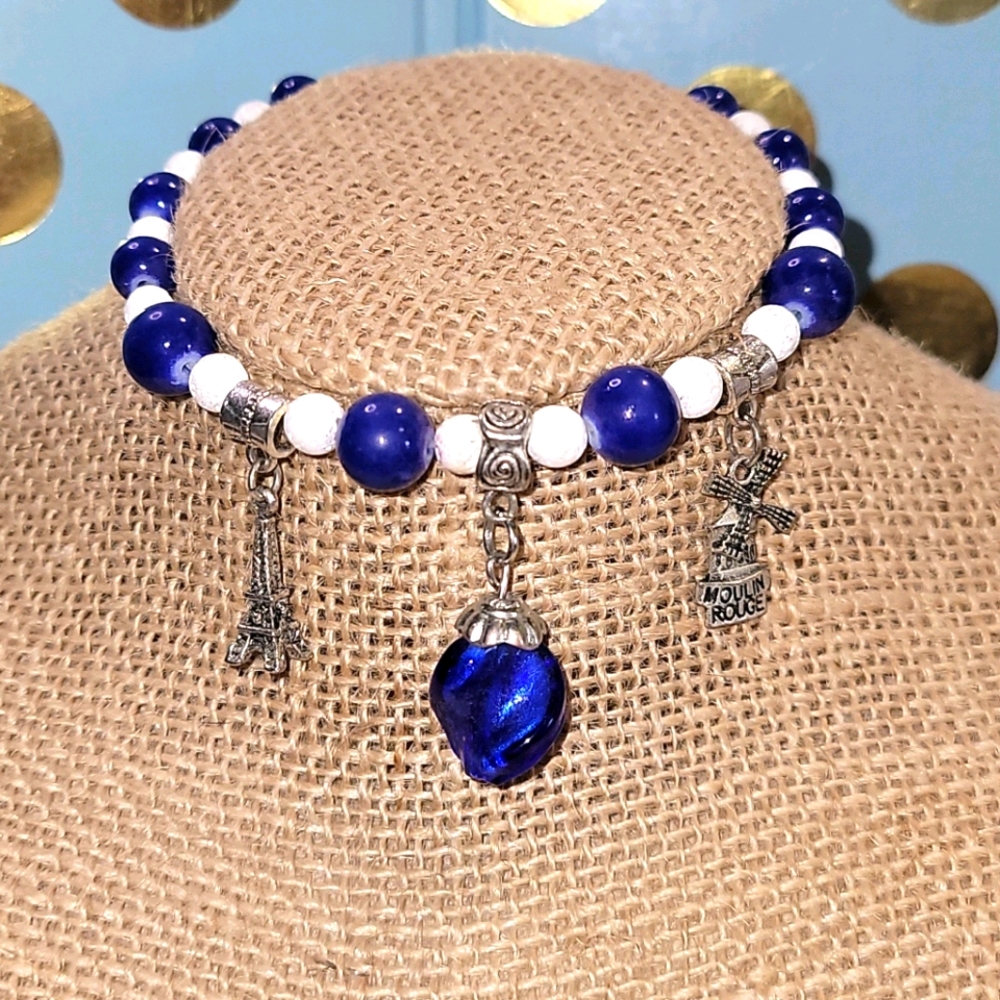 Anyone For Paris Aromatherapy Bracelet